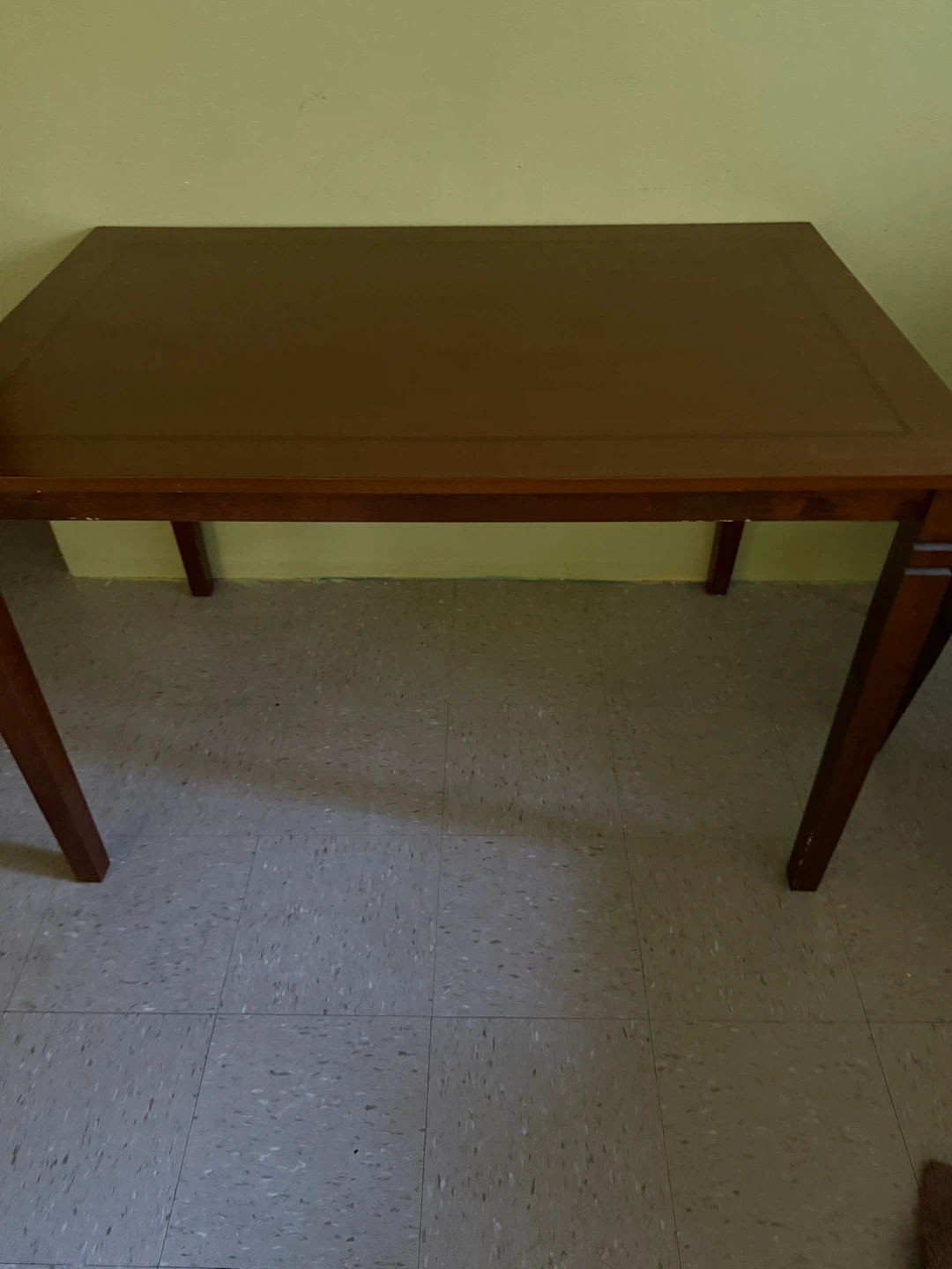 Wooden Dining Table - photo 2
