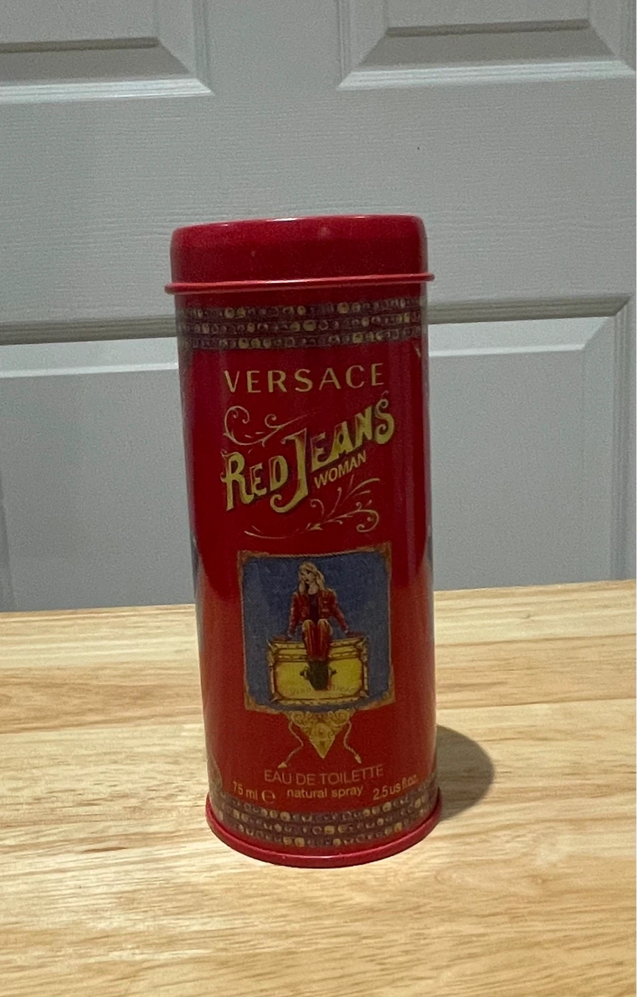 🌹 Versace Red Jeans Eau de Toilette - photo 2