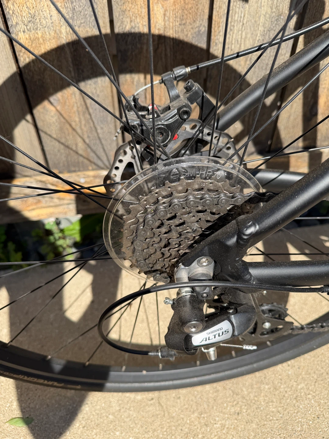 National XT-1 Hybrid Bike - photo 2