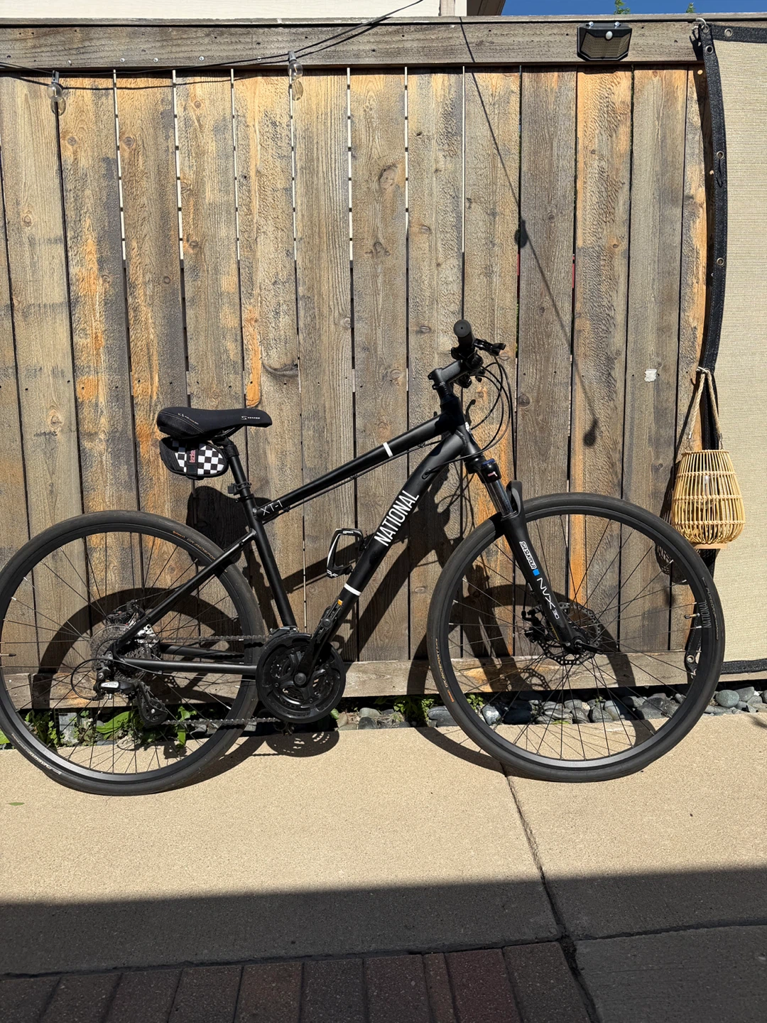 National XT-1 Hybrid Bike - photo 3