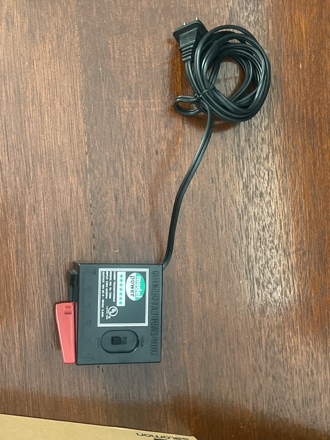 Model Power Hobby Transformer RL-1250