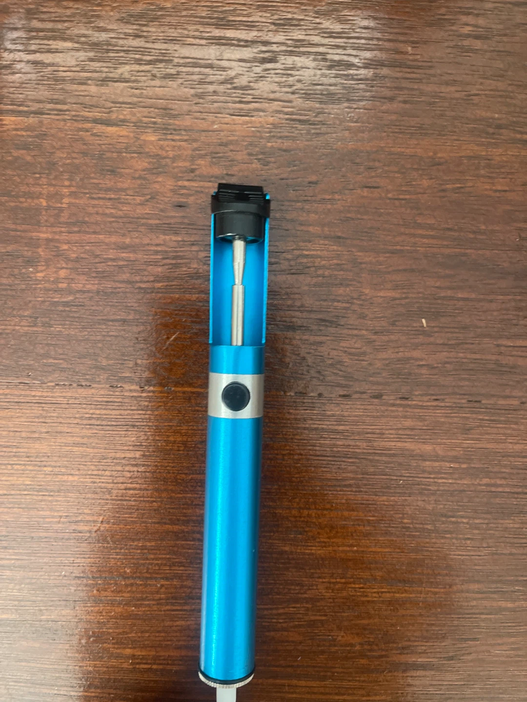 Blue Solder Sucker Tool - photo 2