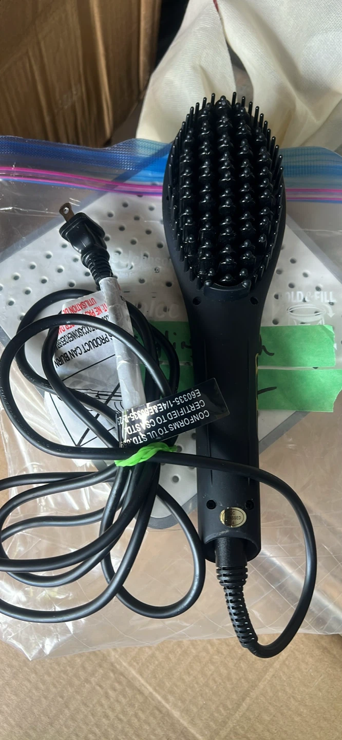 Hair styling brush - photo 2