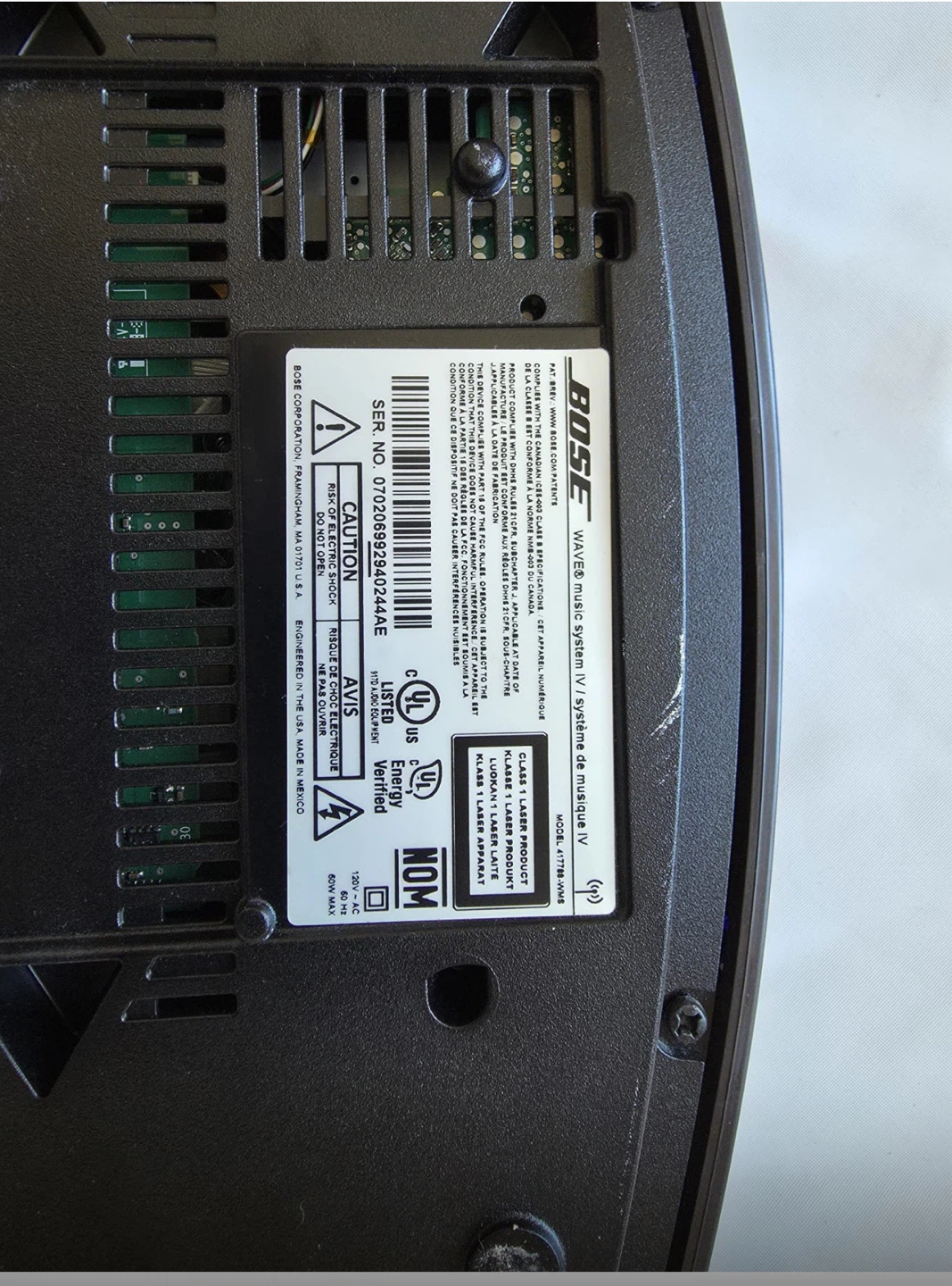 Bose Wave Music System IV - photo 2
