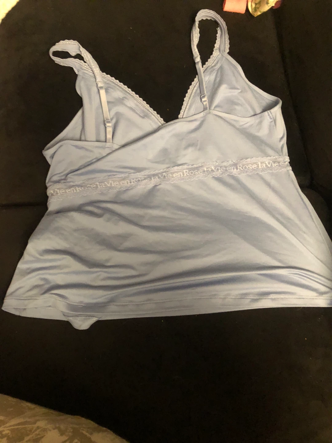 Baby Blue La Vie en Rose Sleepwear - photo 2