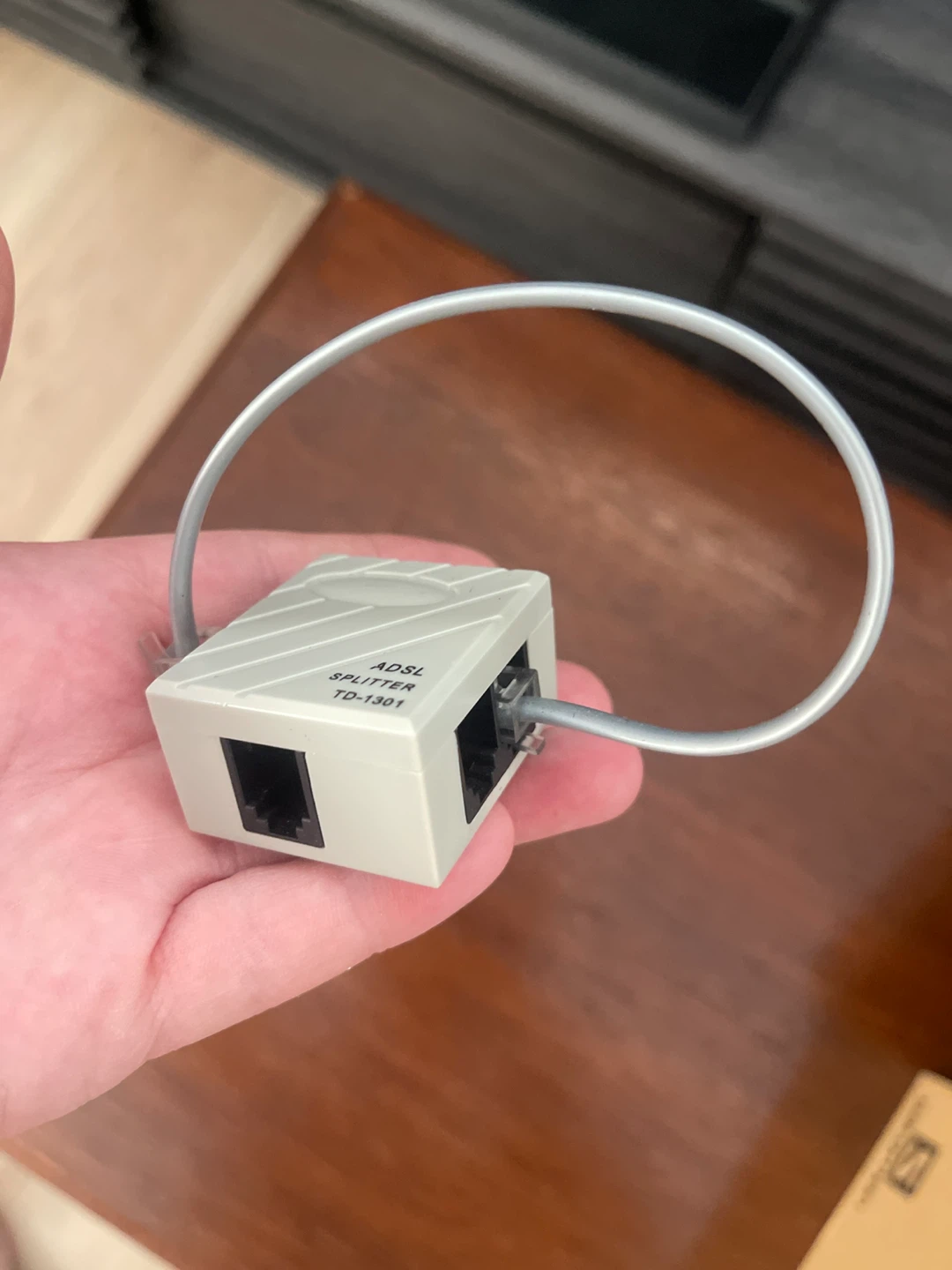ADSL Splitter TD-1301 - photo 2