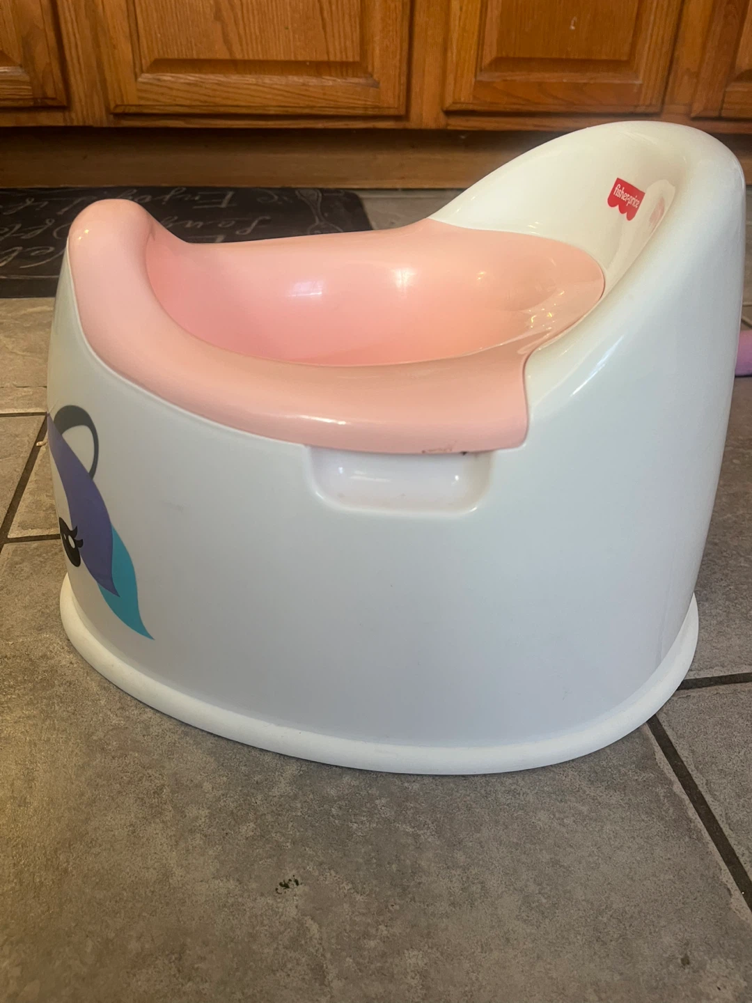 Fisher-Price Unicorn Potty Chair - photo 3