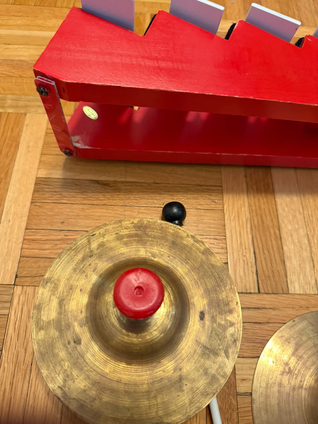 Kids Percussion Instrument Set with Xylophone - photo 4