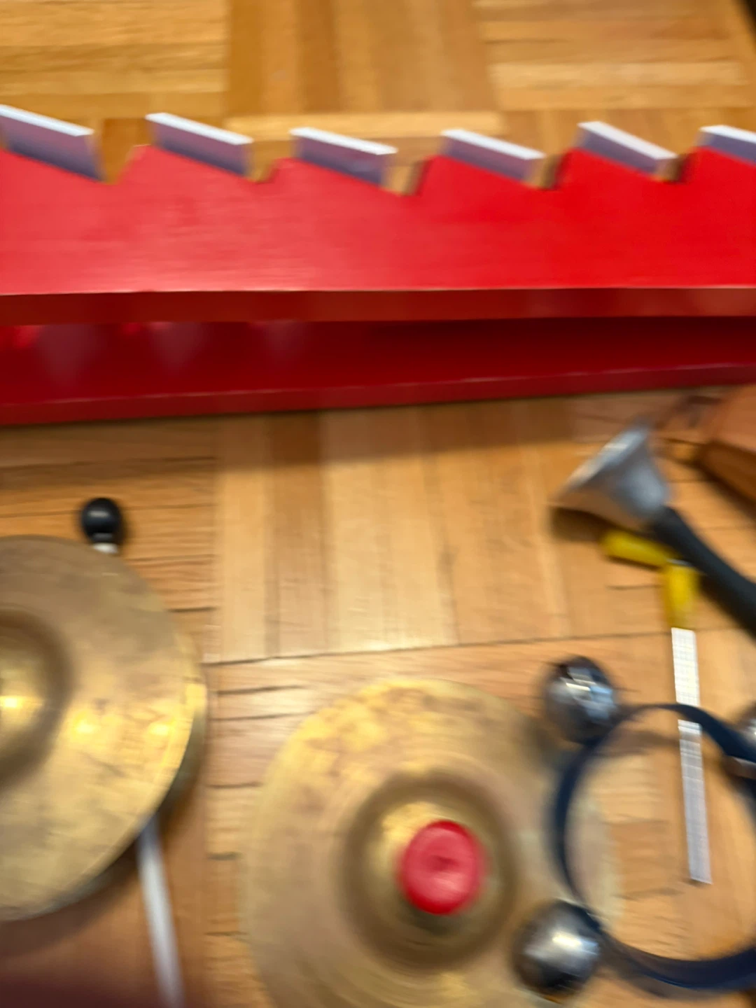Kids Percussion Instrument Set with Xylophone - photo 2