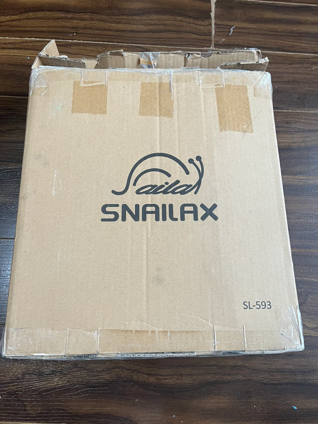 Snailax Shiatsu Foot Massager - photo 3