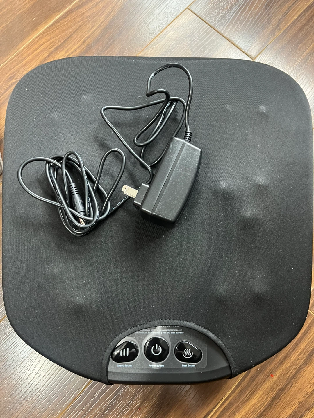 Snailax Shiatsu Foot Massager - photo 2