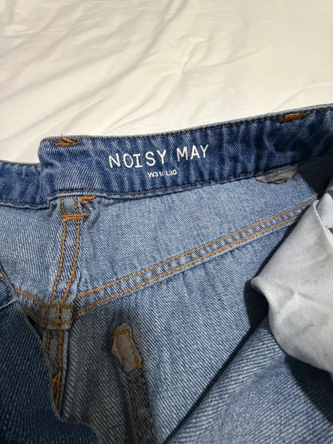Noisy May Women's Jeans W31/L30 - photo 2