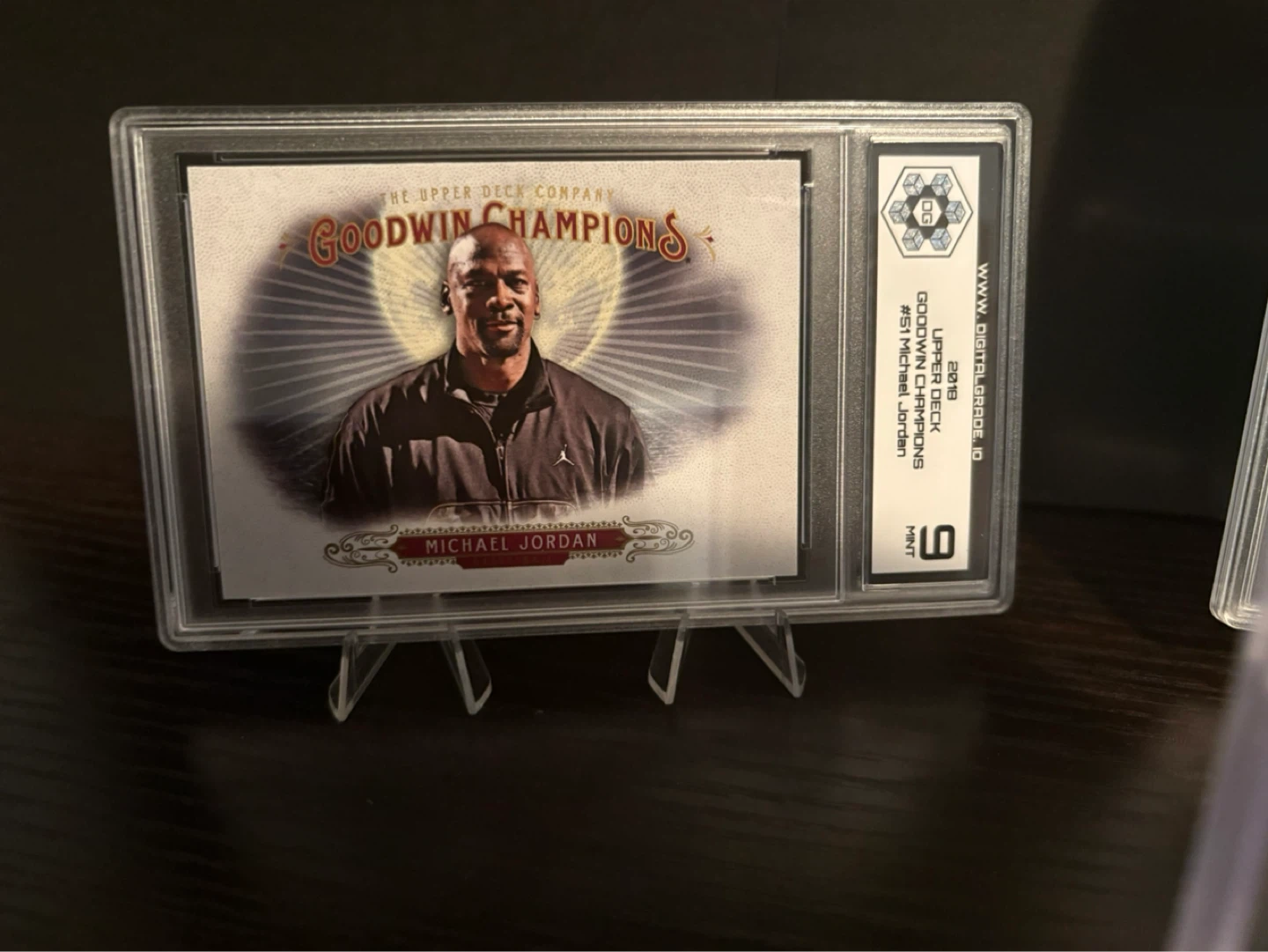 Michael Jordan Cards – Graded & Raw Available - photo 2