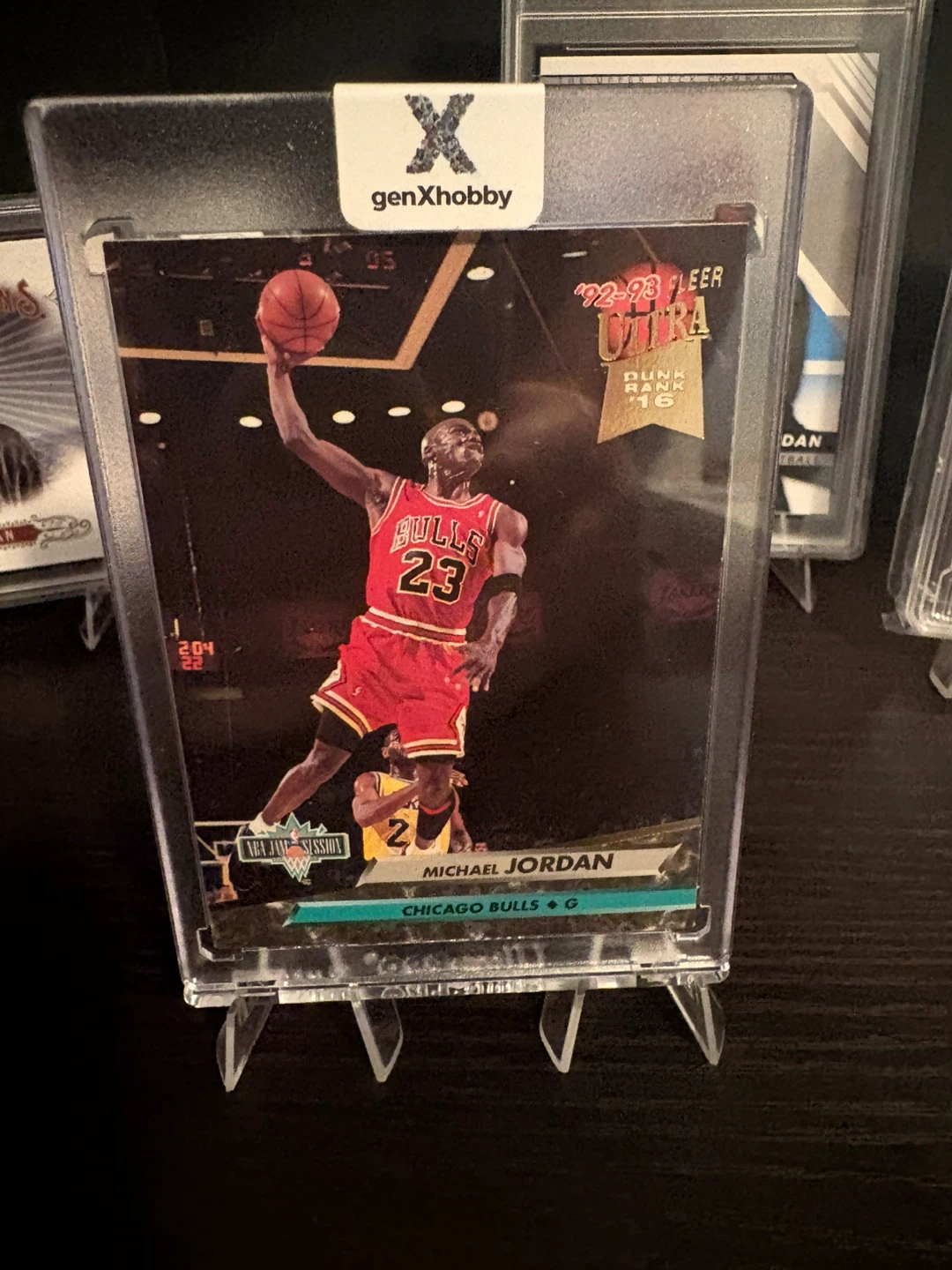 Michael Jordan Cards – Graded & Raw Available - photo 3