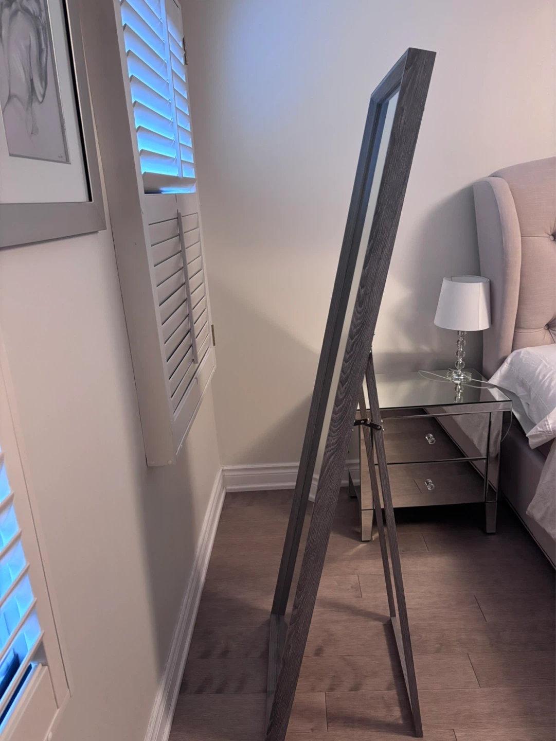 Full-Length Leaning Mirror - photo 2