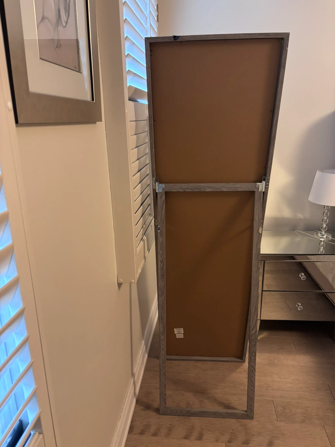 Full-Length Leaning Mirror - photo 3