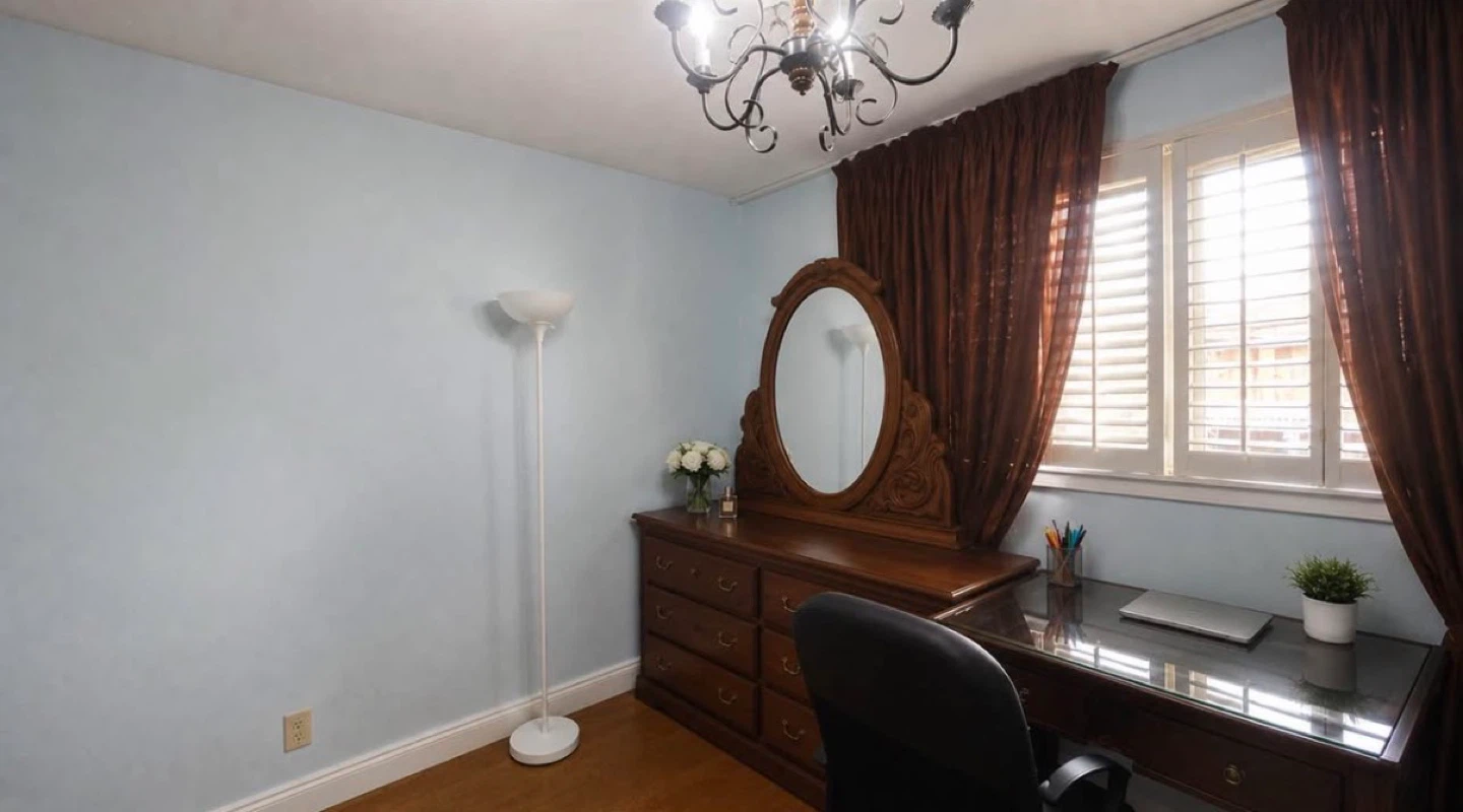 Furnished room for rent - photo 2