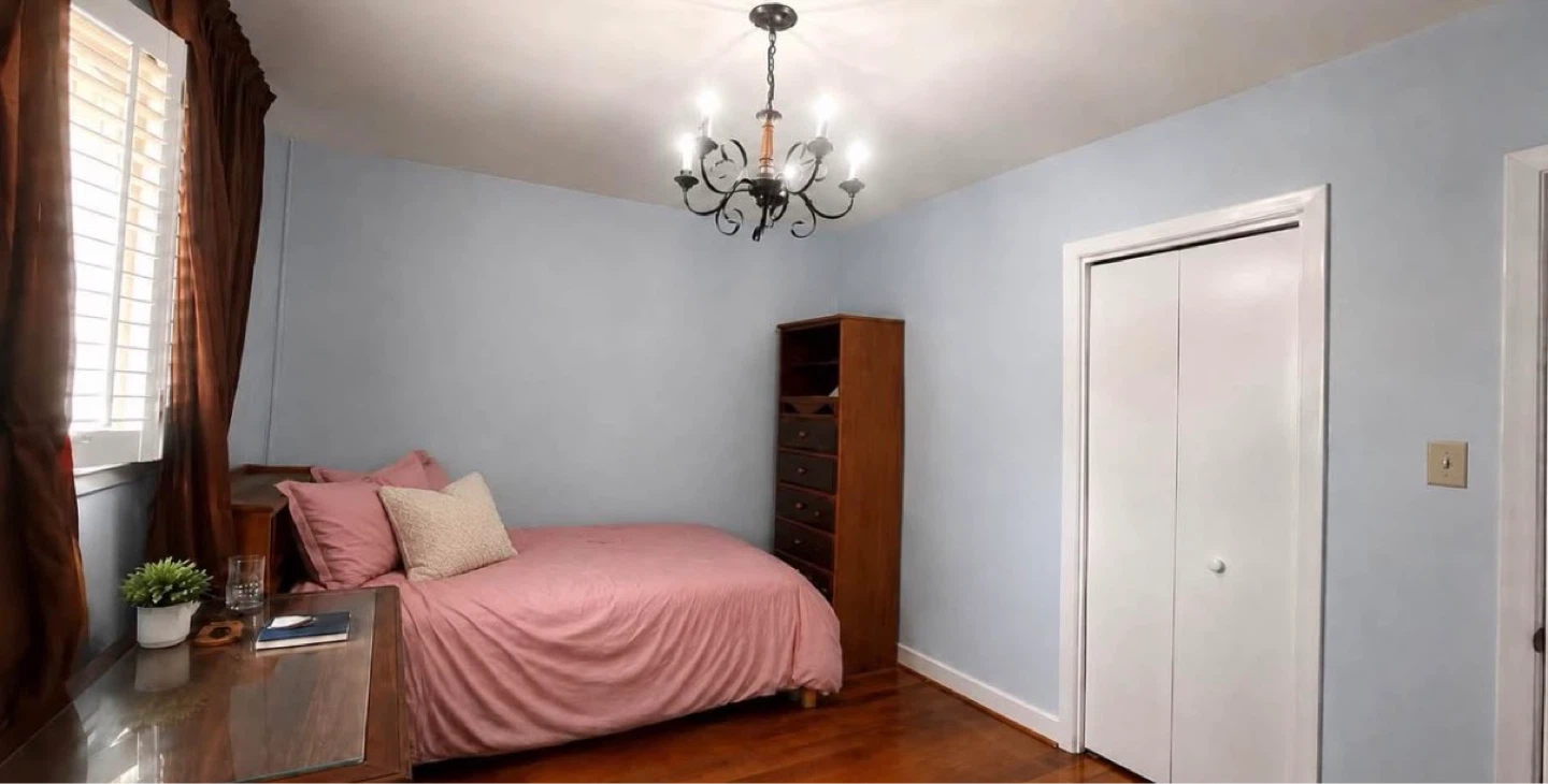 Furnished room for rent