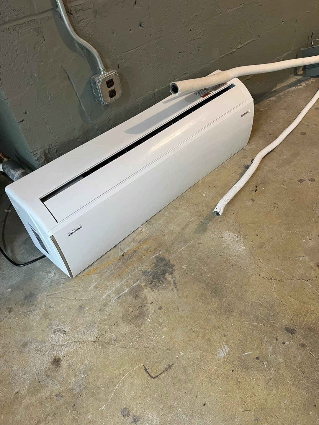Pioneer Mini Split Air Conditioner System - photo 2