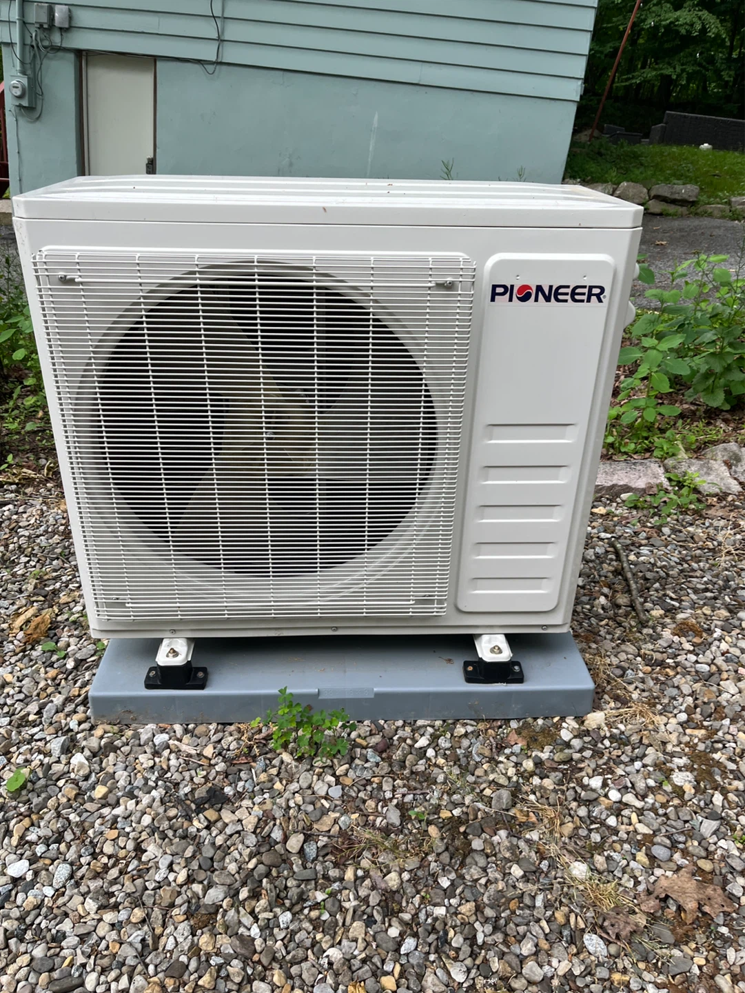 Pioneer Mini Split Air Conditioner System