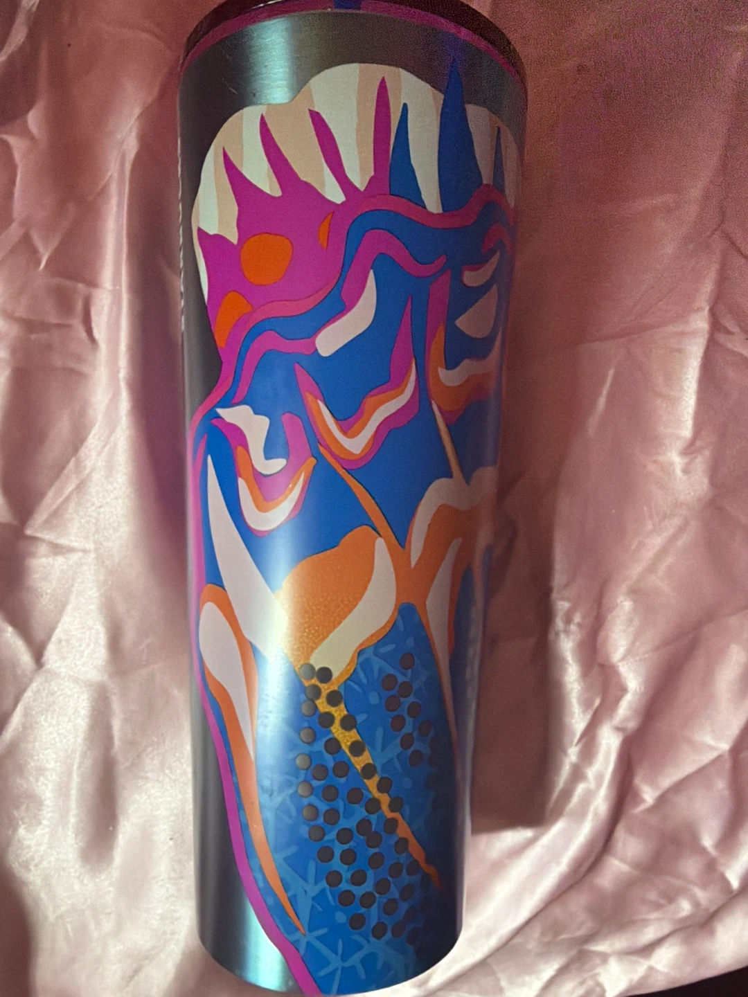 Starbucks tumbler cup