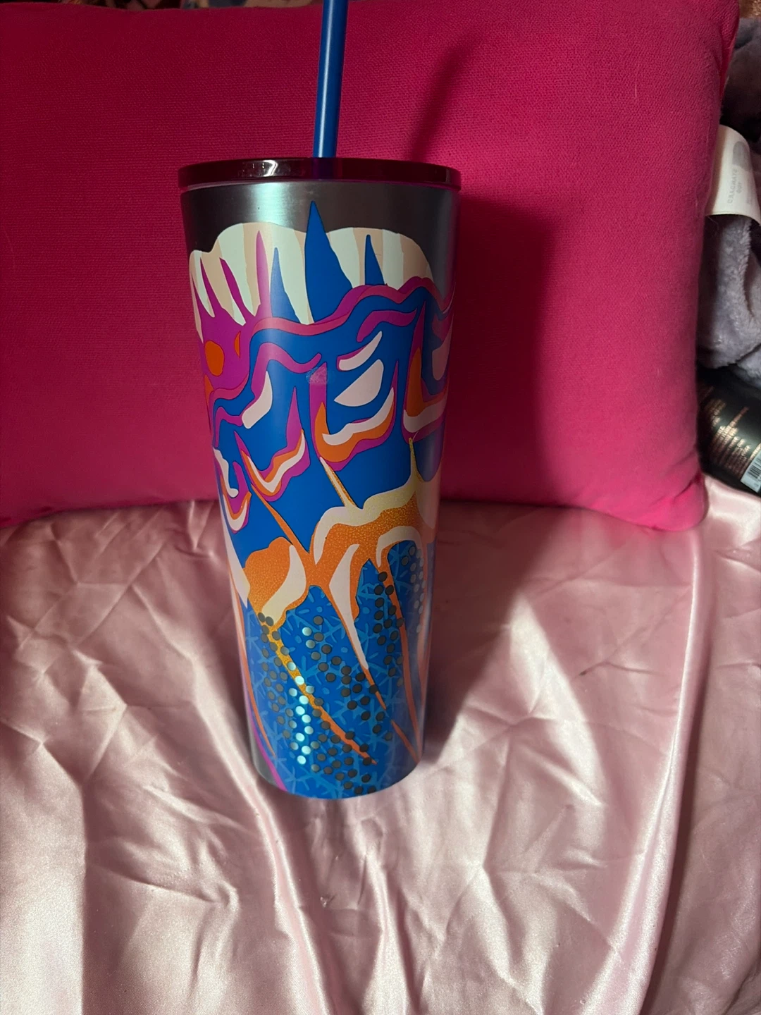 Starbucks tumbler cup - photo 2