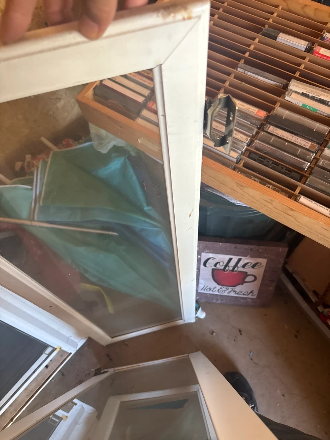 Windows and glass pieces best offer - photo 3