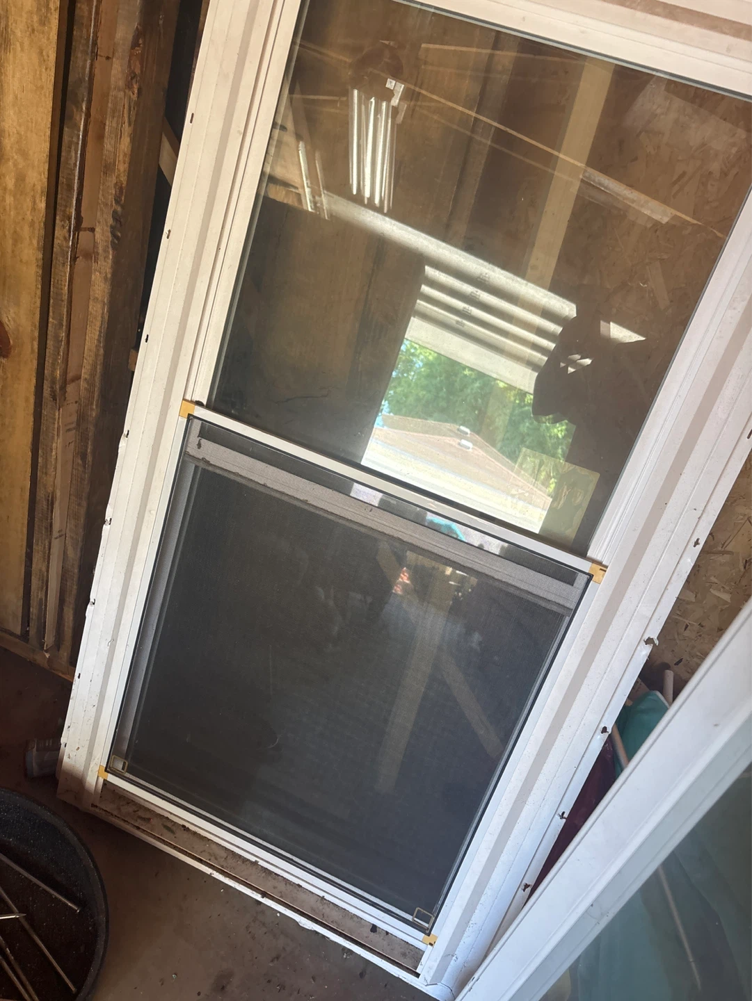 Windows and glass pieces best offer