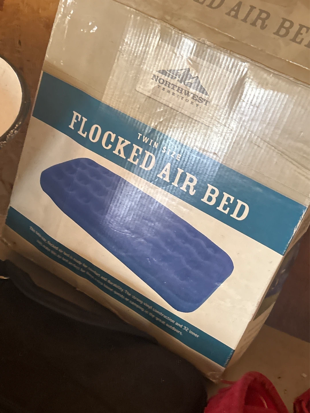 Twin air mattress best offer 3324 n kostner
