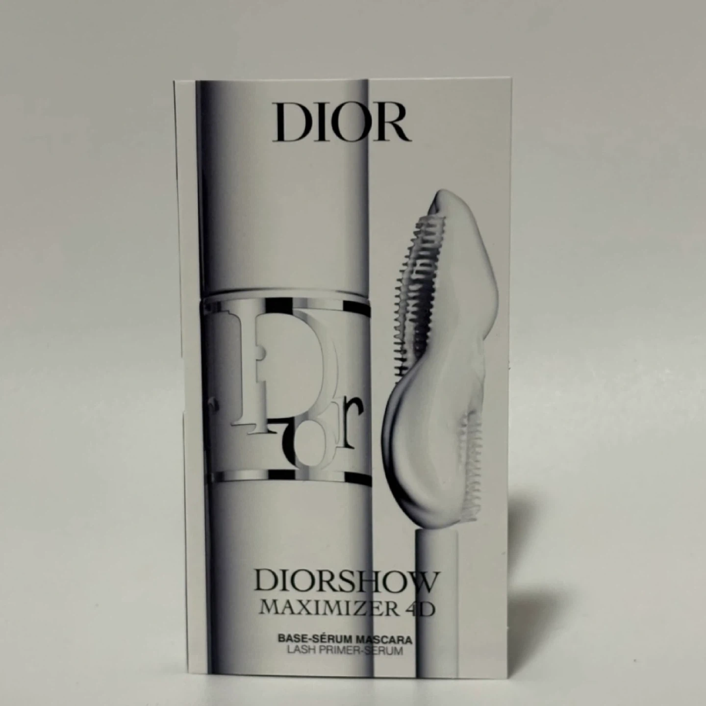 DIOR Diorshow Maximizer 4D Lash Primer-Serum ⚽️