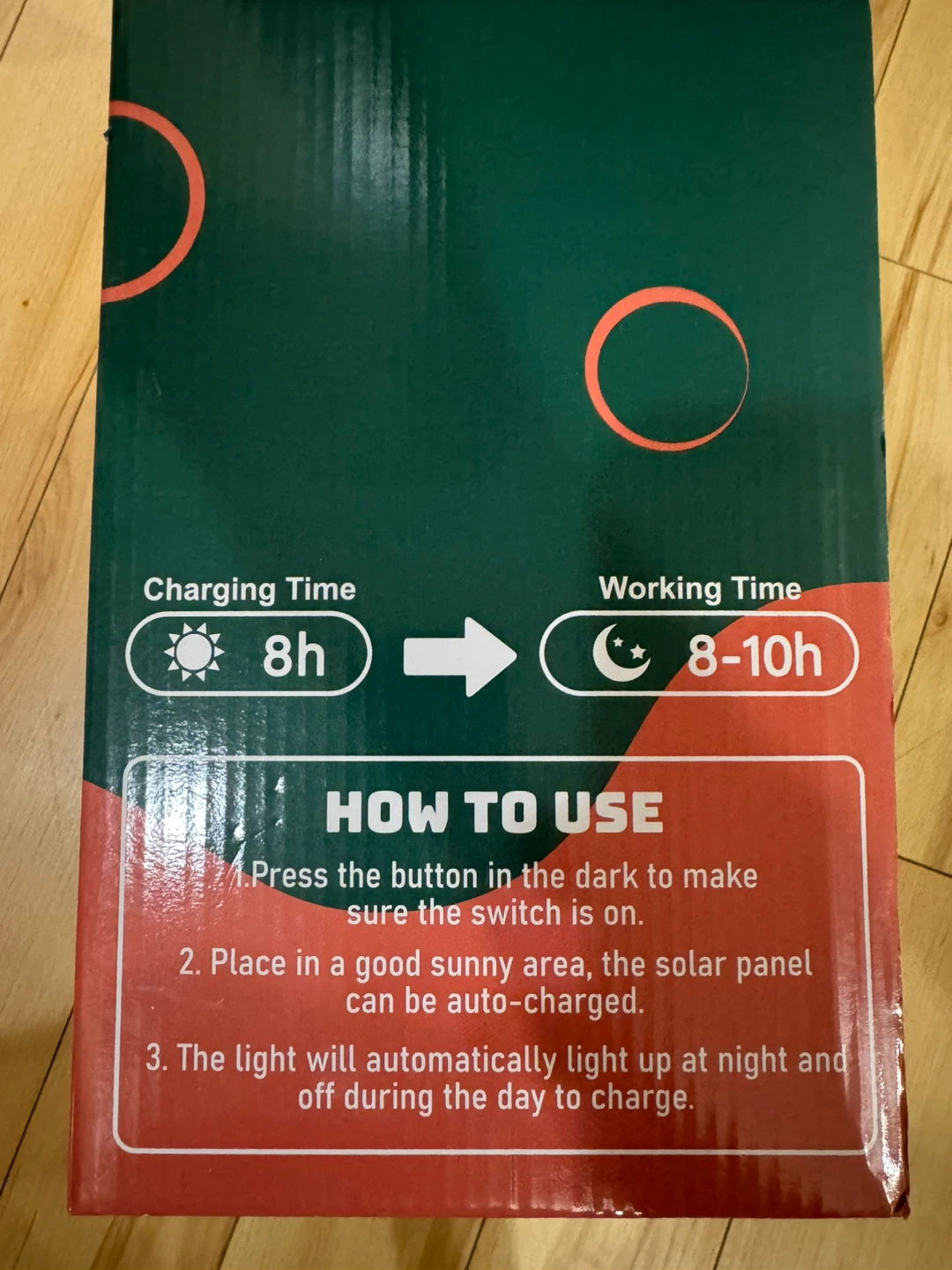 Elephant Solar Birdbath with LED Lights - photo 3