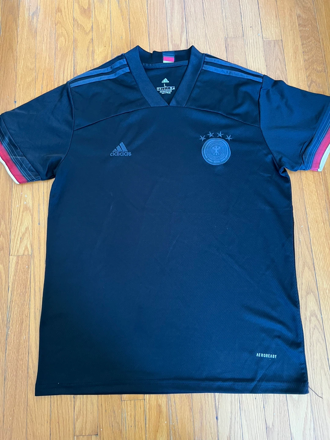 Adidas Germany National Football Team Jersey - Size L