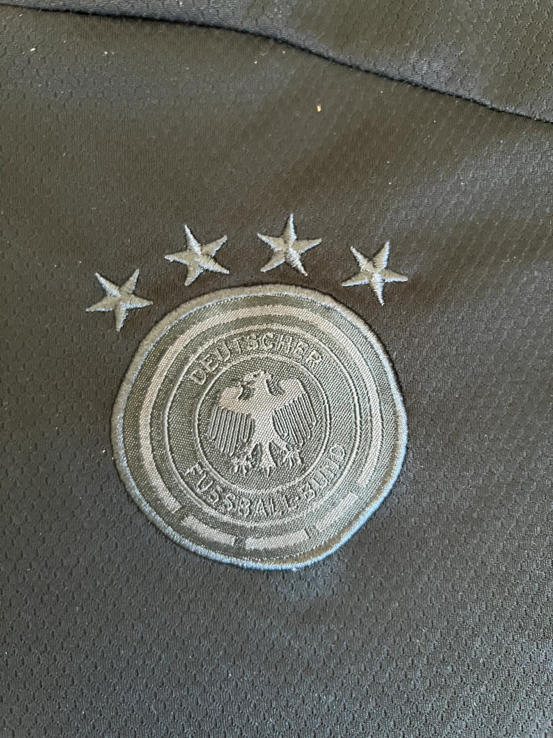 Adidas Germany National Football Team Jersey - Size L - photo 5