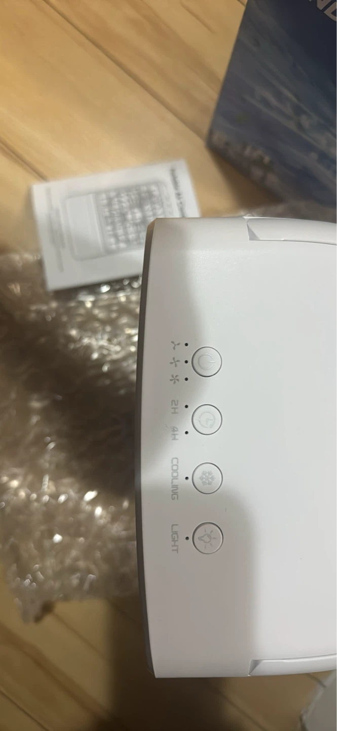 Portable Air Conditioner Fan - photo 3