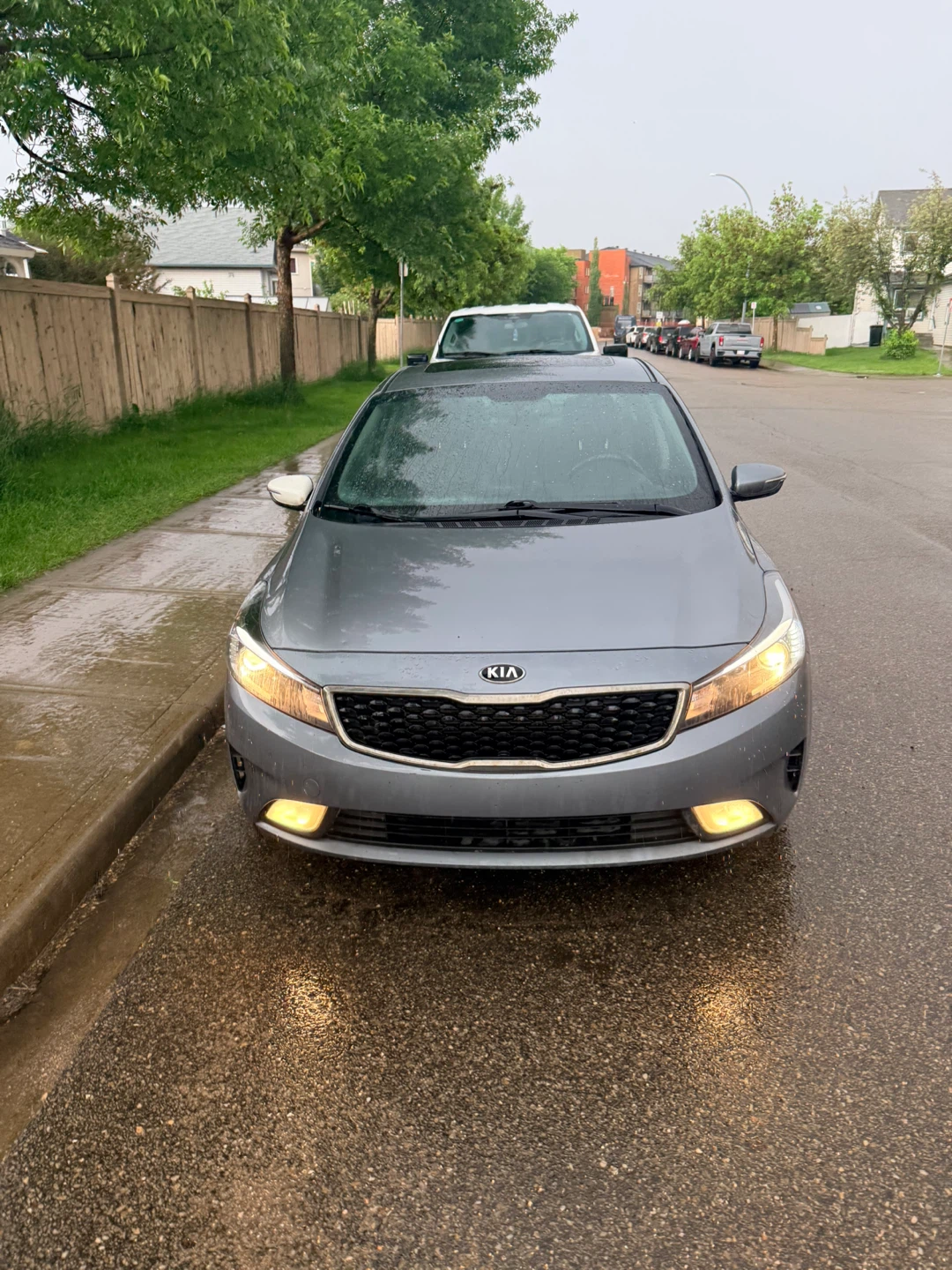 2017 Kia Forte EX Sedan - photo 4