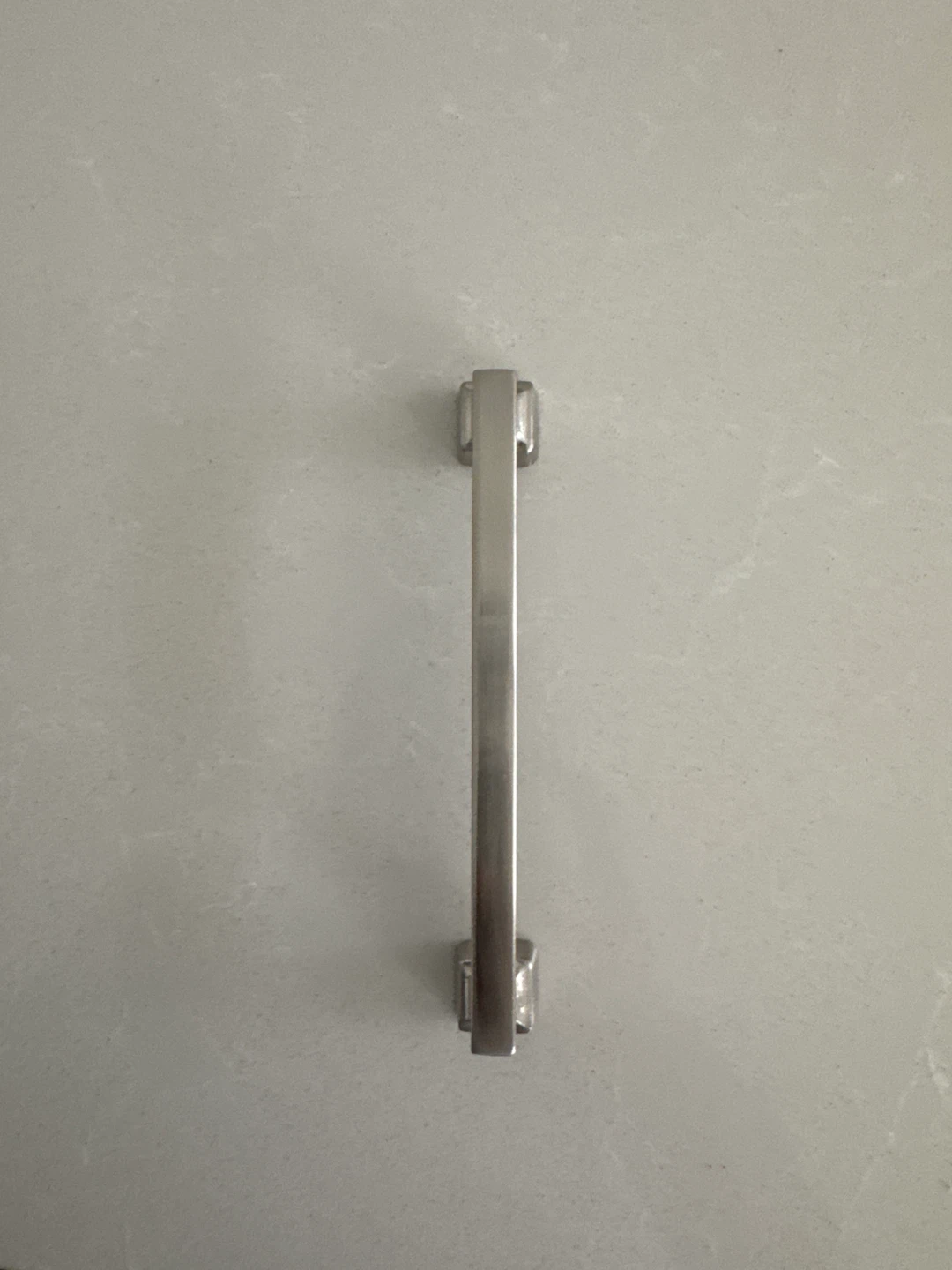 Brushed nickel 128mm Cabinet Pull Handles - photo 2