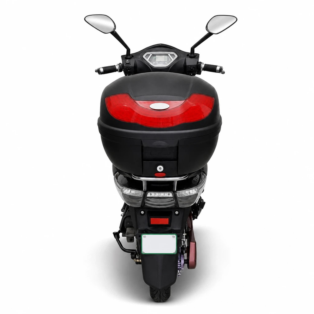 Austin SX 72V Electric Scooter - photo 2
