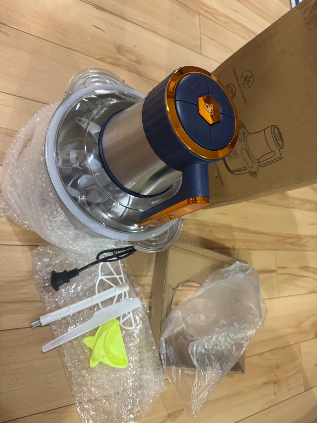 Stainless Steel Food Chopper