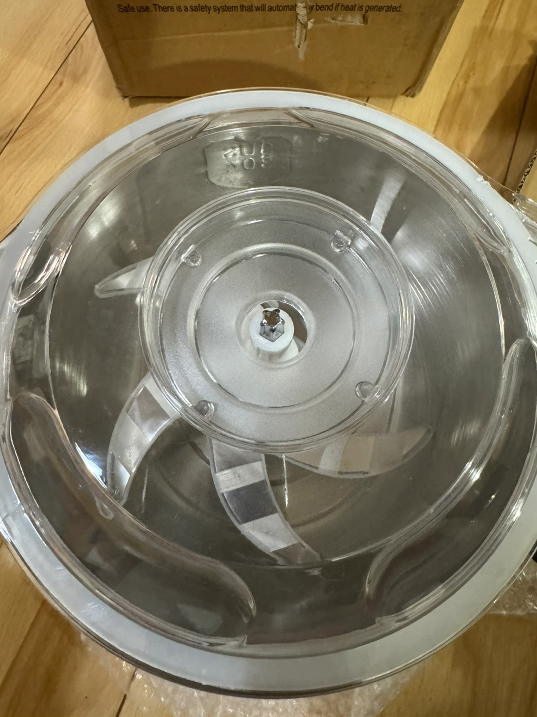 Stainless Steel Food Chopper - photo 3