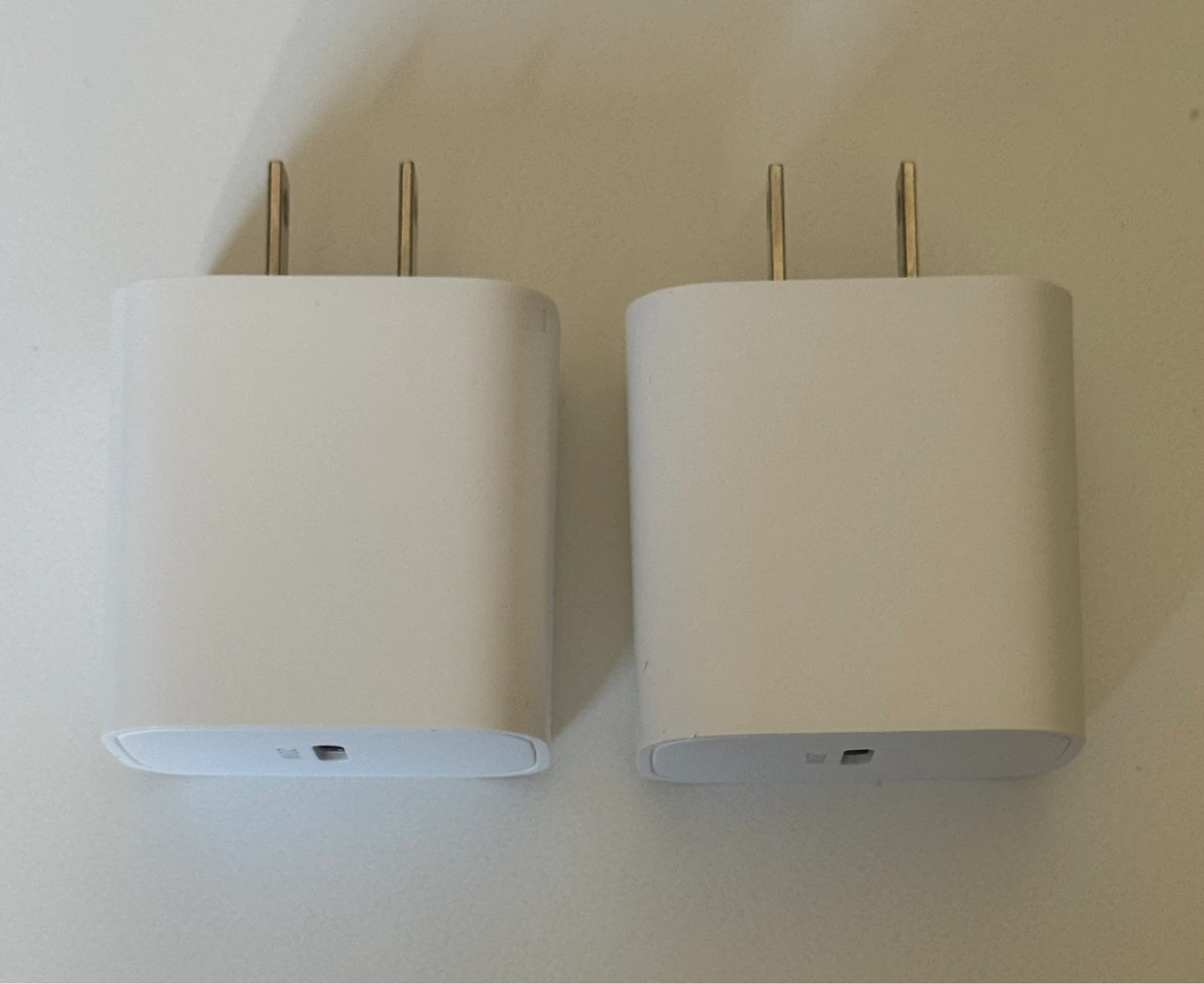110V power adapter