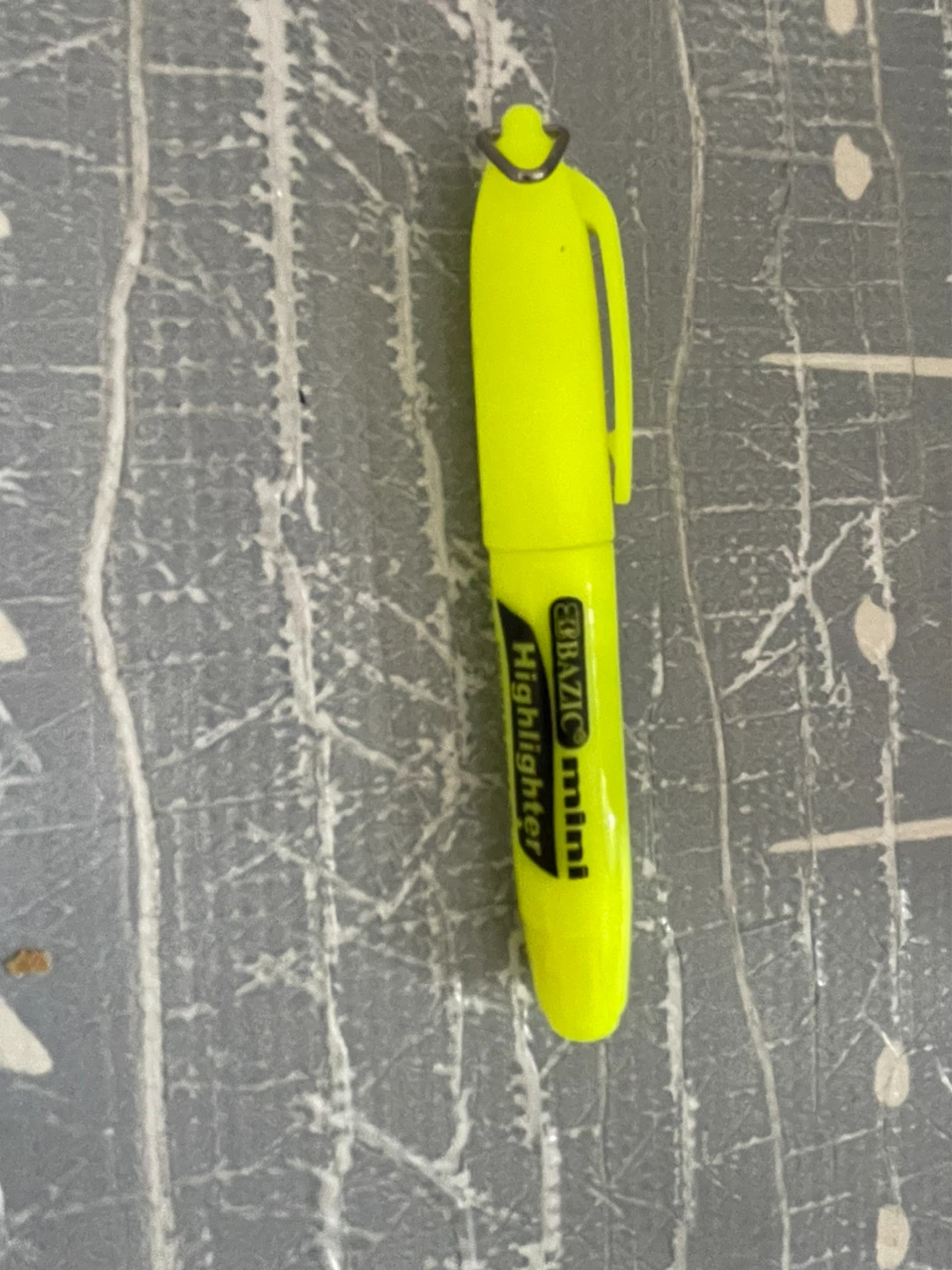 ⚽️BAZIC Mini Highlighter - Yellow
