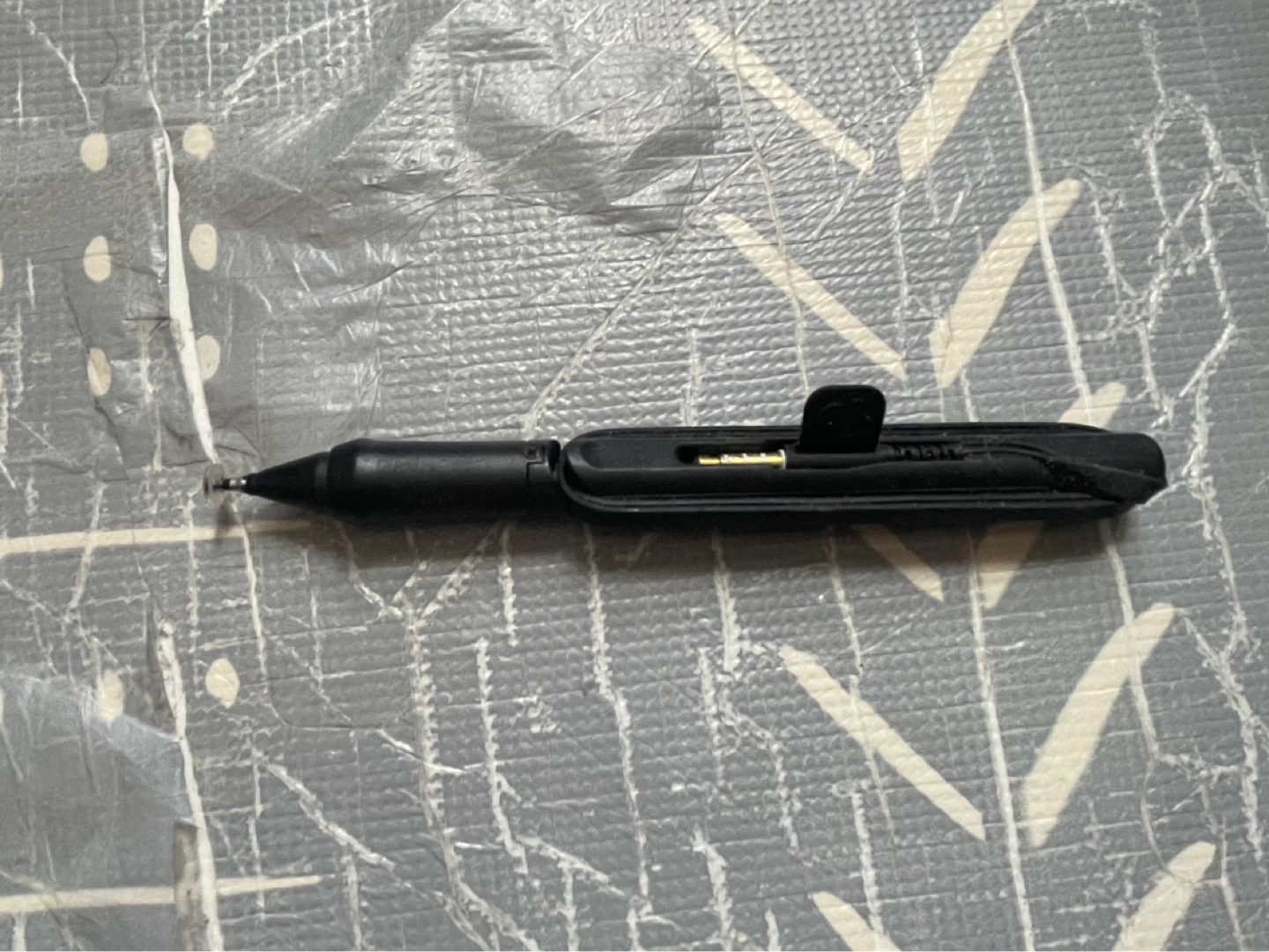 ⚽️Black Stylus Pen with 3.5mm Audio Jack Adapter