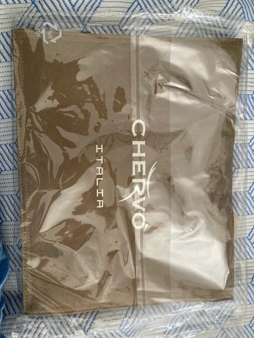 Chervo Italia Bag⚽️
