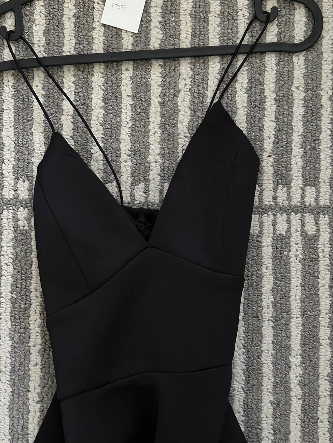 Black Cocktail Dress - photo 2