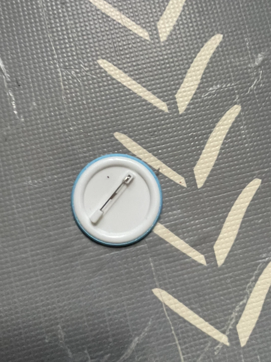 ⚽️Best Dad Ever Badge Pin - photo 2