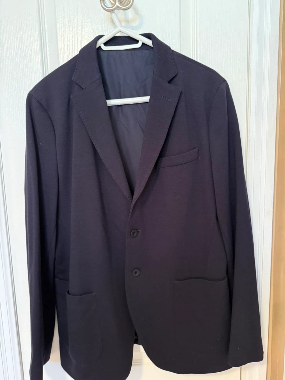 Men's Navy Blazer