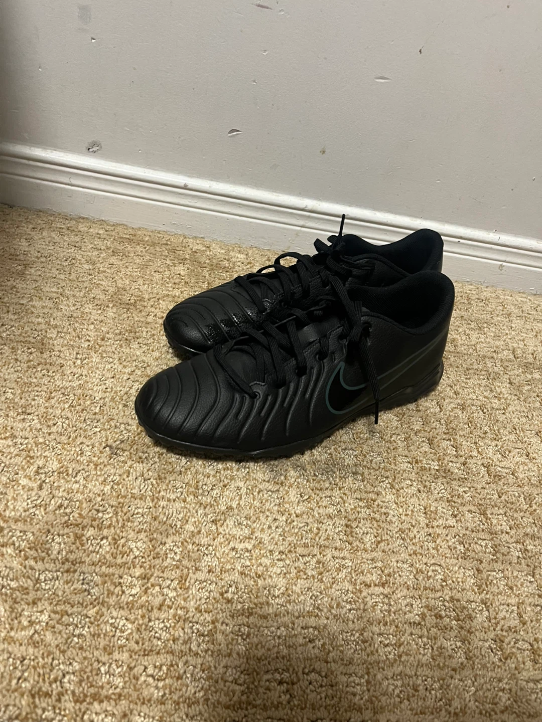 Nike Tiempo Legend 10 Academy Turf Soccer Cleats Size 12