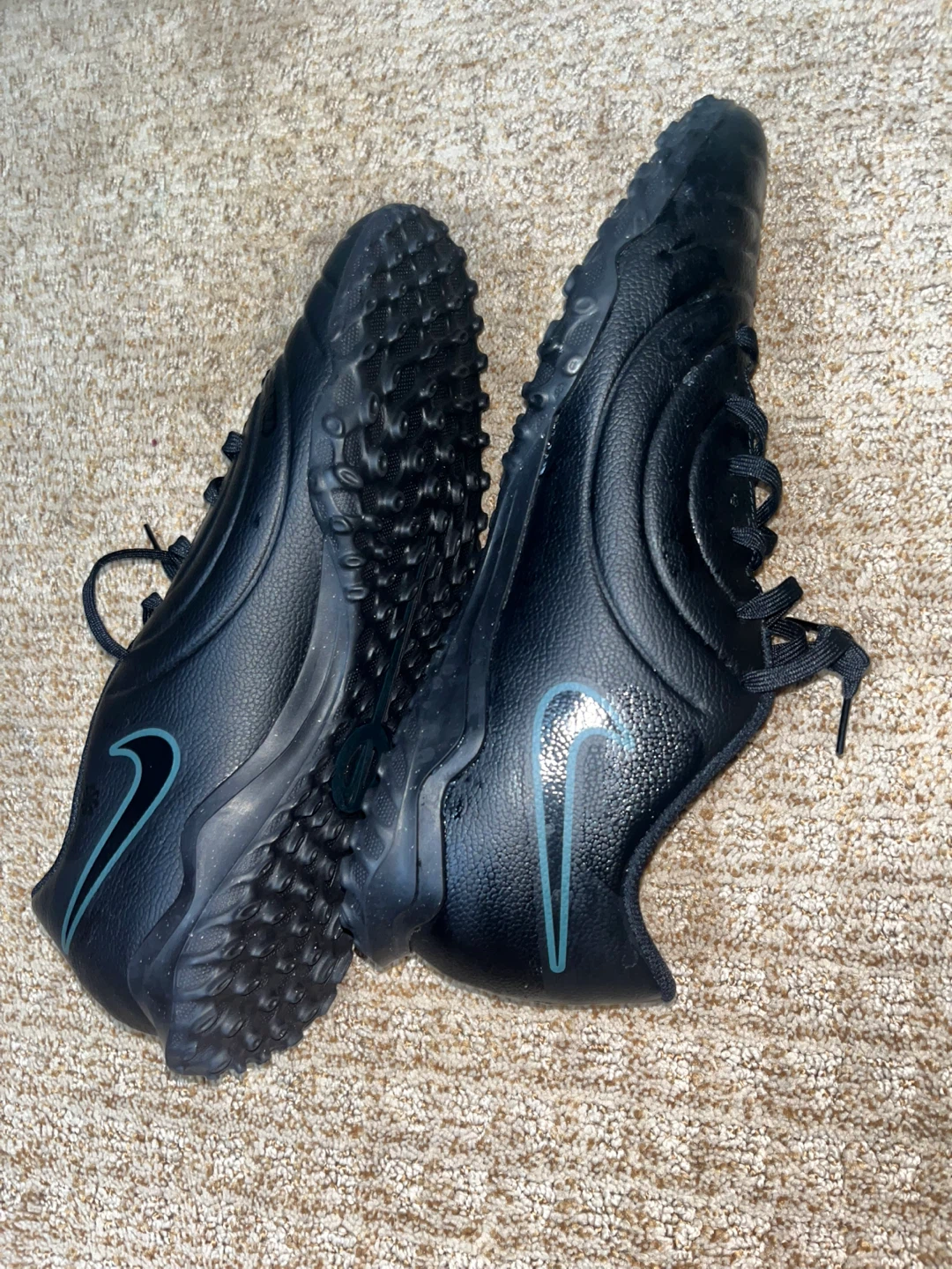 Nike Tiempo Legend 10 Academy Turf Soccer Cleats Size 12 - photo 3
