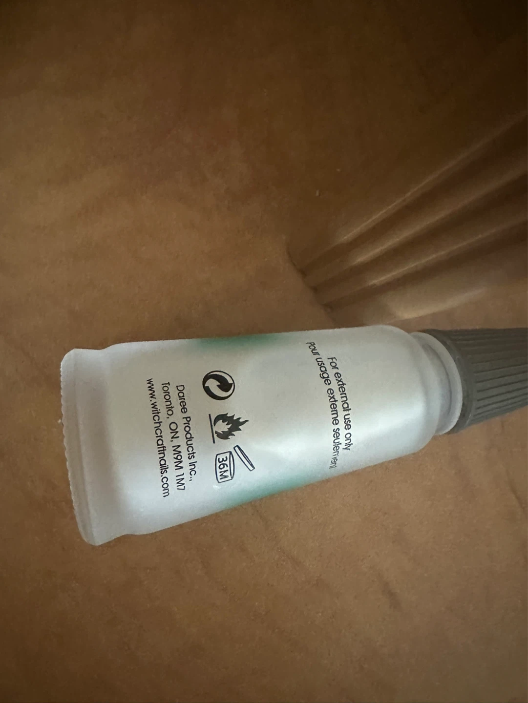 ($13 value) Witchcraft Perfect Fix Nail Repair - photo 2
