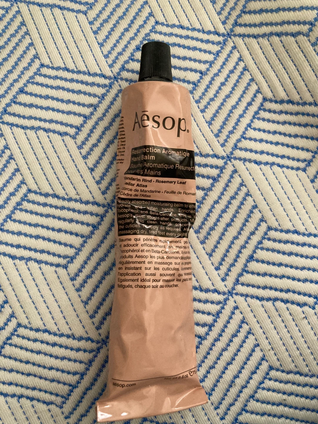 Aesop Resurrection Aromatique Hand Balm⚽️